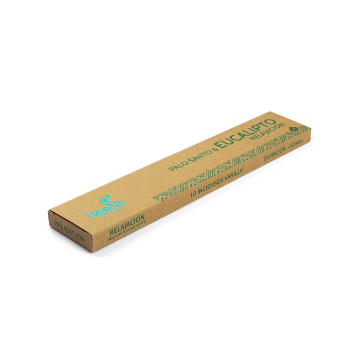 PALO SANTO Y EUCALIPTO RELAJACIÓN ISPALLA - 10UND