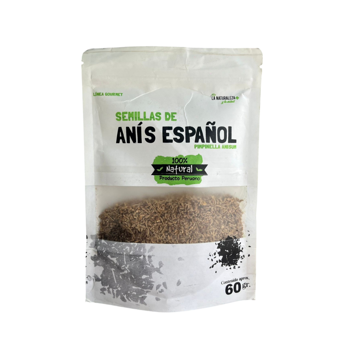 SEMILLAS DE ANÍS ESPAÑOL LA NATURALEZA