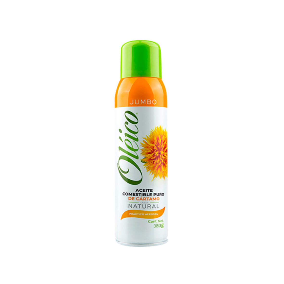 ACEITE OLÉICO SPRAY JUMBO POWER NATURE- 380GR
