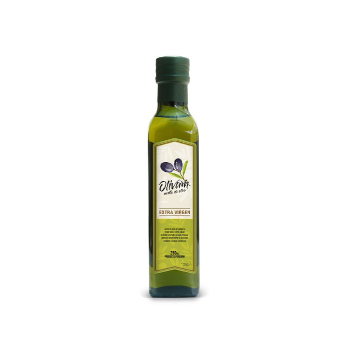 ACEITE DE OLIVA EXTRA-VIRGEN OLIVAM - 250ML