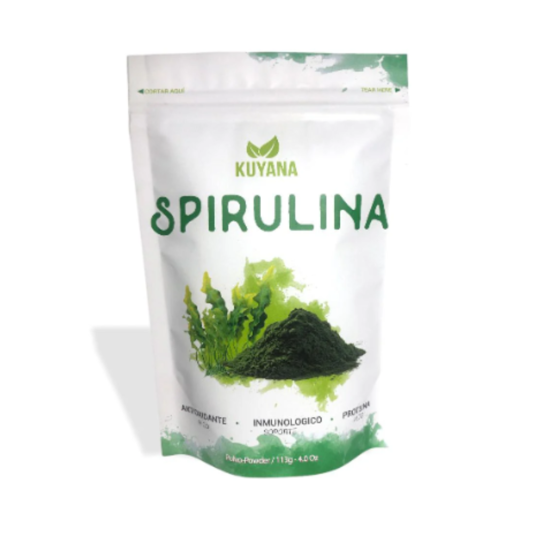 SPIRULINA KUYANA - 100GR