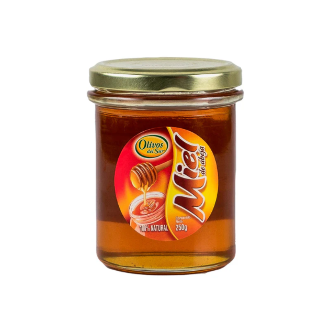 MIEL DE ABEJA OLIVOS DEL SUR - 250GR