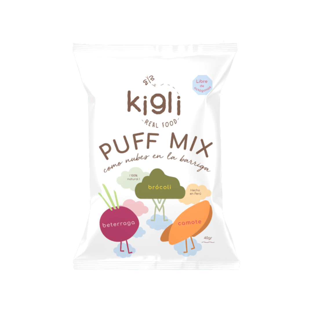 PUFFS MIX KIGLI - 40GR