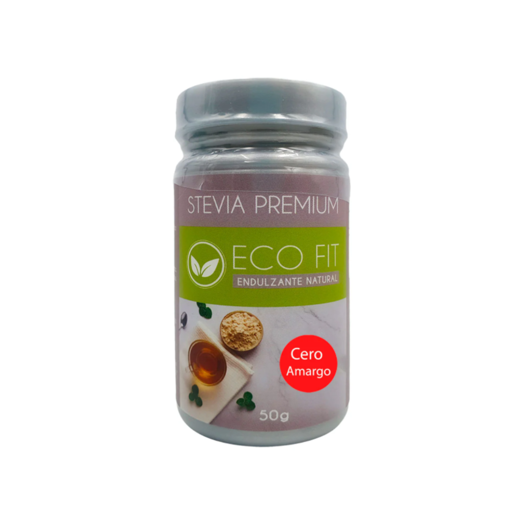 STEVIA ECO FIT KETO - 50GR