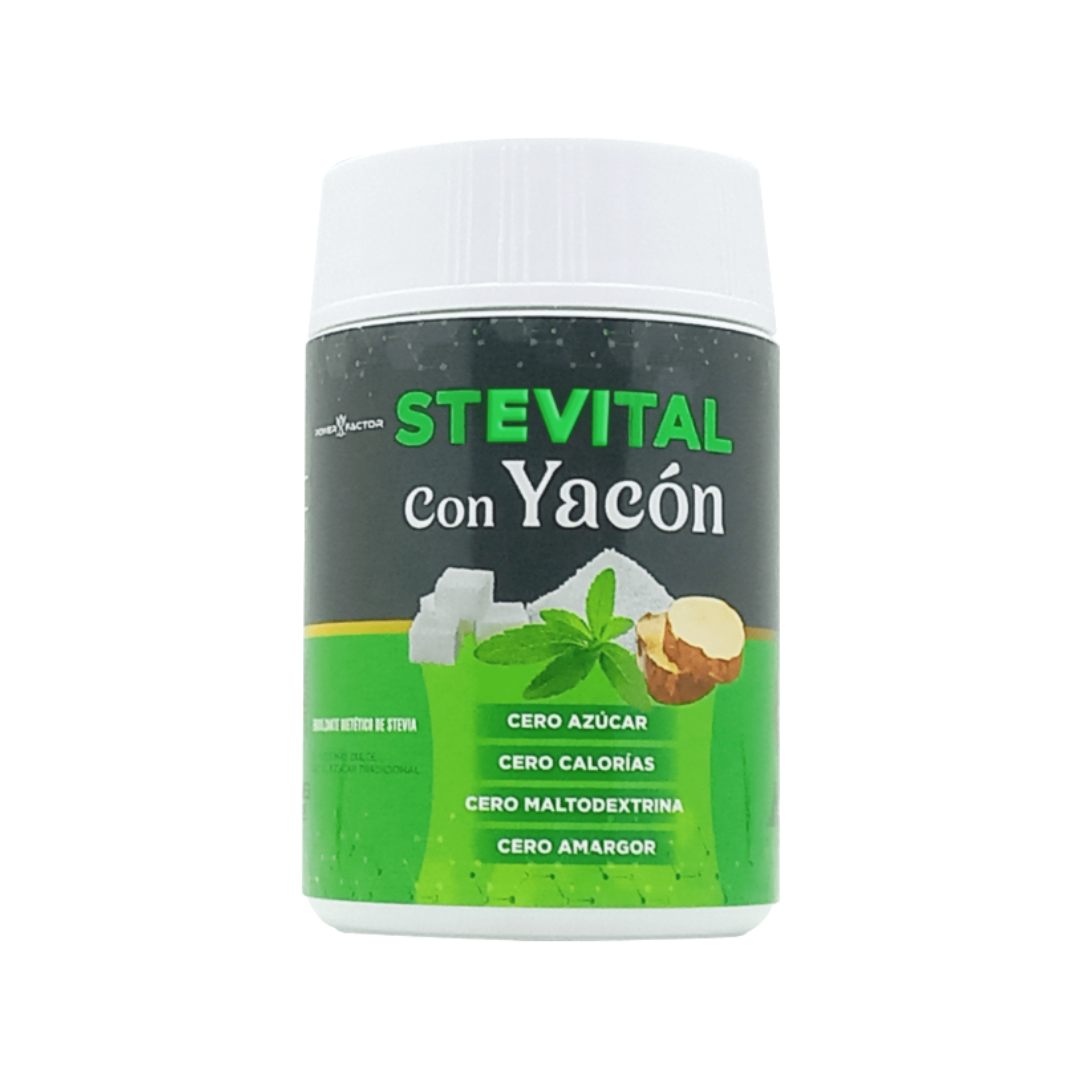 STEVITAL POWER FACTOR - 60GR