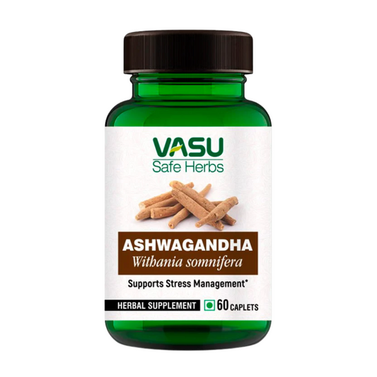 VASU - ASHWAGANDHA 60 CAP