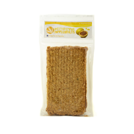 GALLETAS DE AVENA PECADITOS INTEGRALES - MARACUYÁ