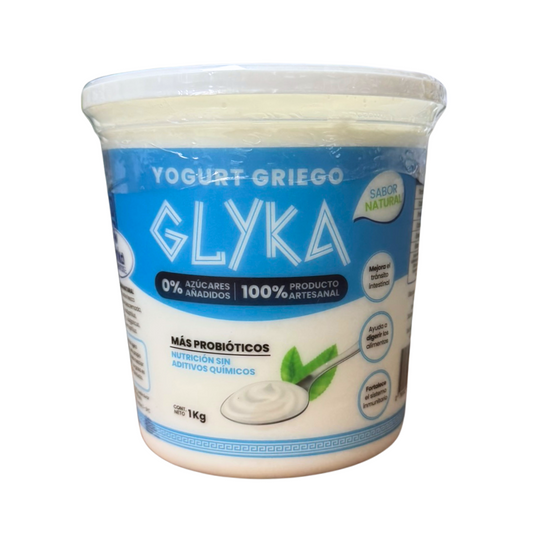 YOGURT GRIEGO GLYKA - 1000 GR