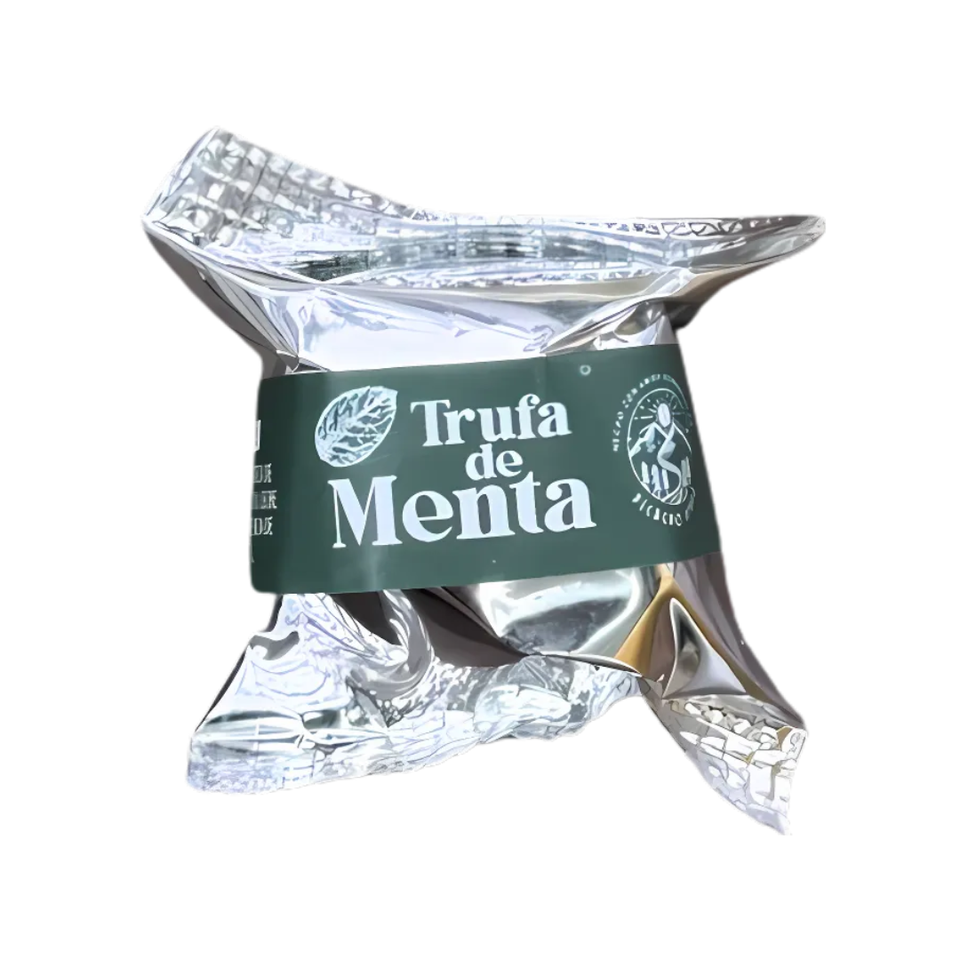 TRUFA DE MENTA PICACHO VERDE - UND