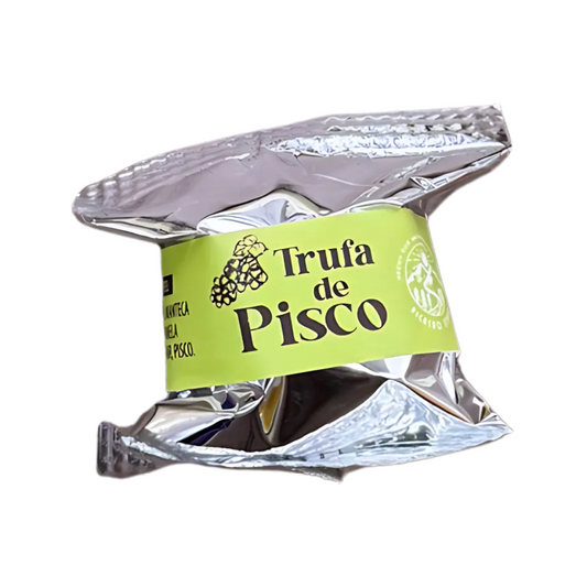TRUFA DE PISCO PICACHO VERDE - UND