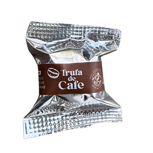 TRUFA DE CAFÉ PICACHO VERDE - UND