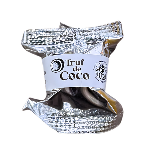 TRUFA DE COCO PICACHO VERDE - UND