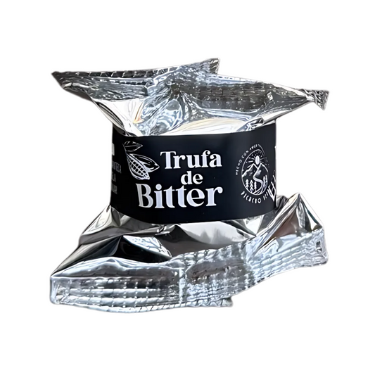 TRUFA BITTER PICACHO VERDE - UND