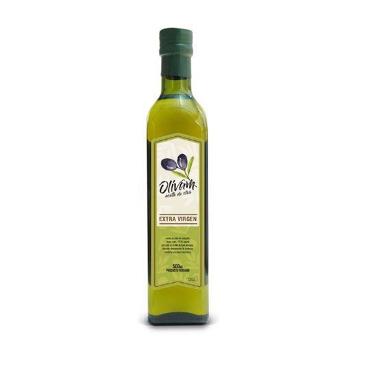 ACEITE DE OLIVA EXTRA-VIRGEN OLIVAM - 500ML