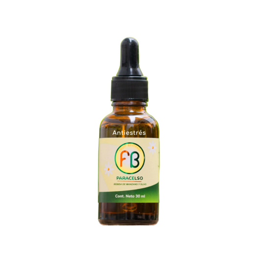 ANTIESTRÉS PARACELSO FB - 30ML