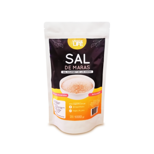 SAL DE MARAS VEGGIE LIFE - 1KG