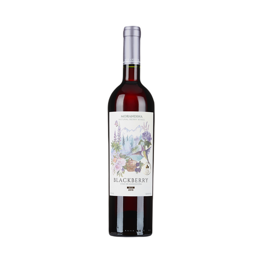 VINO BLACKBERRY SECO MORANDINA - 750ML