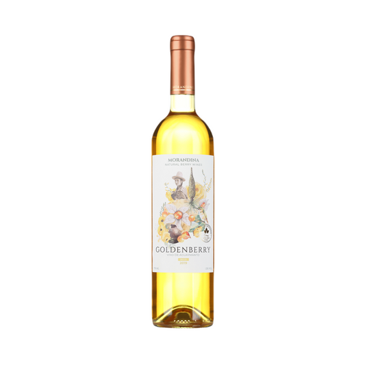 VINO GOLDEN BERRY MORANDINA - 750ML