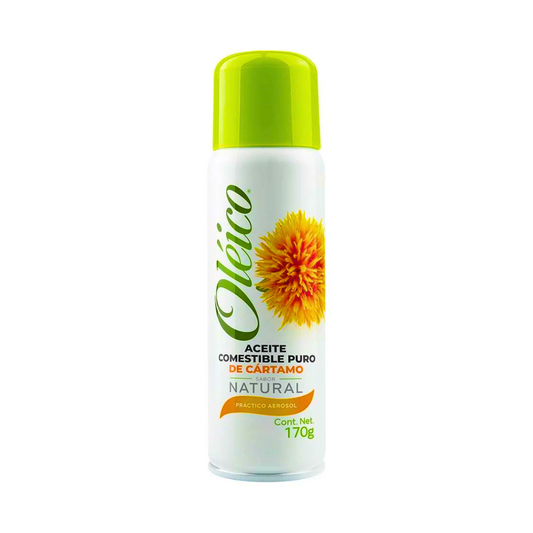 ACEITE DE CARTAMO AEROSOL OLEICO POWER NATURE  - 170GR