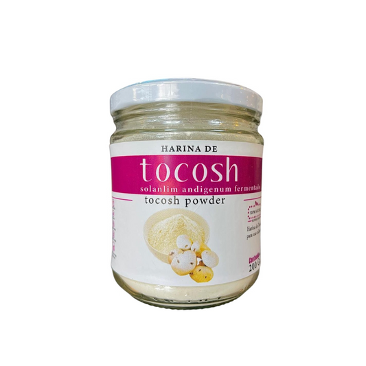 HARINA DE TOCOSH LA NATURALEZA - POTE 200GR