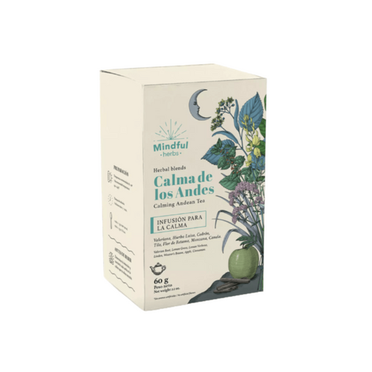 BLEND CALMA DE LOS ANDES MINDFUL - FILTRANTE