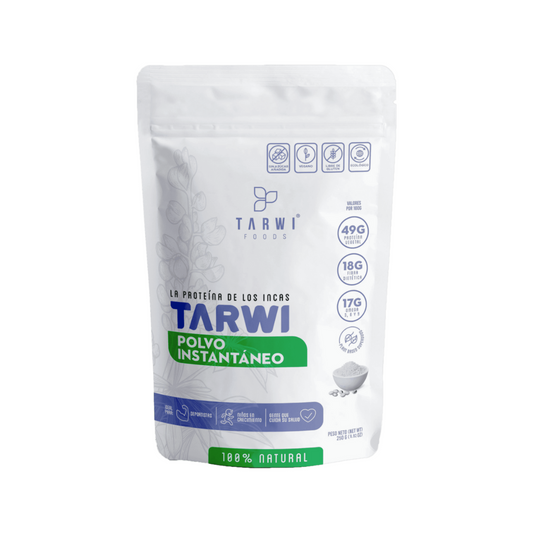 POLVO INSTANTÁNEO TARWI FOODS - 250GR