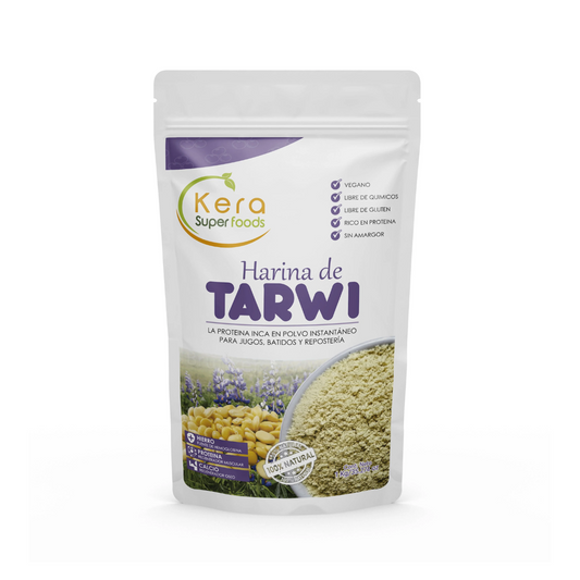 HARINA DE TARWI KERA SUPERFOODS - 200GR