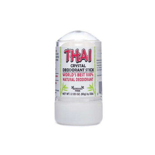 MINI DESODORANTE CRYSTAL STICK THAI CRISTAL - 60GR