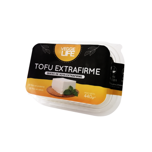 TOFU EXTRAFIRME VEGGIE LIFE - 440GR