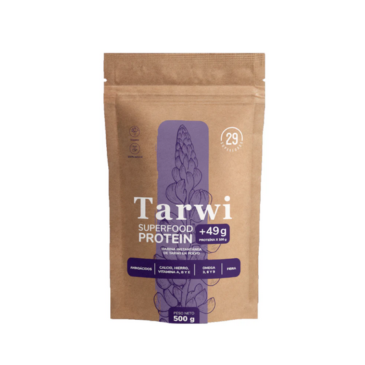 TARWI 29 SUPERFOODS - 500GR