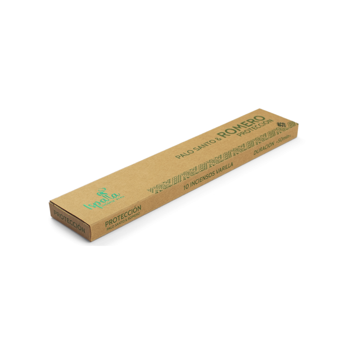 PALO SANTO Y EUCALIPTO ROMERO ISPALLA - 10UND