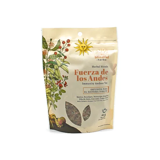BLEND FUERZA DE LOS ANDES MINDFUL - 60GR