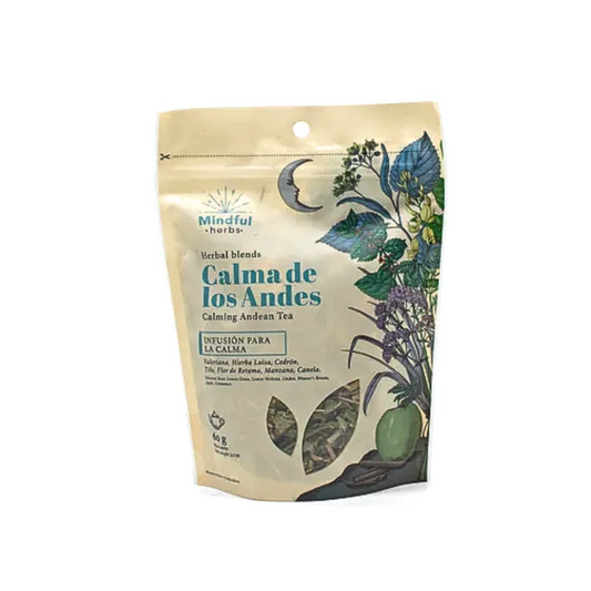 BLEND CALMA DE LOS ANDES MINDFUL - 60GR