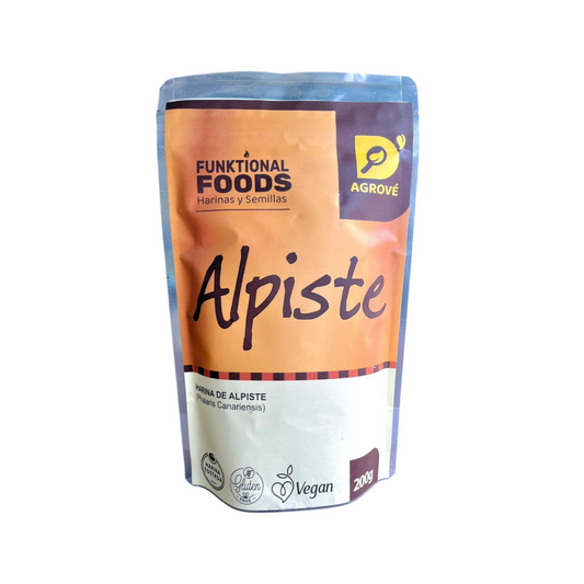 HARINA TOSTADA DE ALPISTE - 200GR