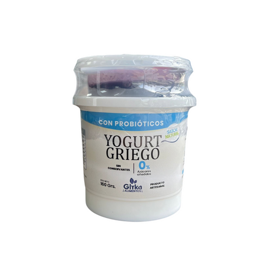 YOGURT GRIEGO GLYKA - 160GR