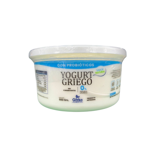 YOGURT GRIEGO GLYKA - 500GR