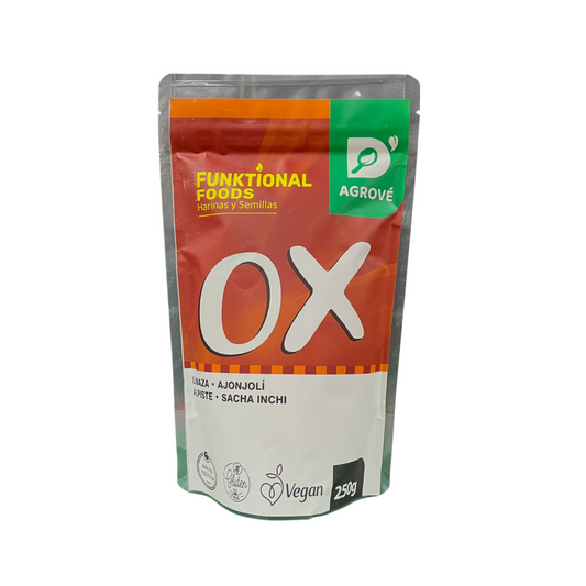HARINA OX D´AGROVE - 250GR
