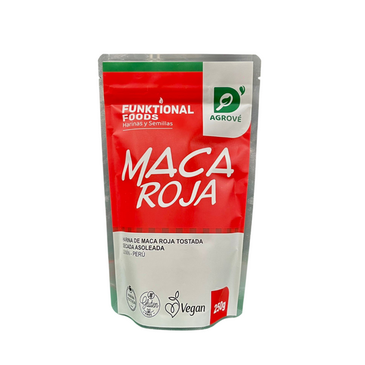 HARINA DE MACA ROJA D´AGROVE - 250GR