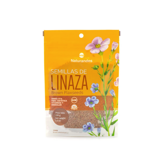 LINAZA NATURANDES - 150GR