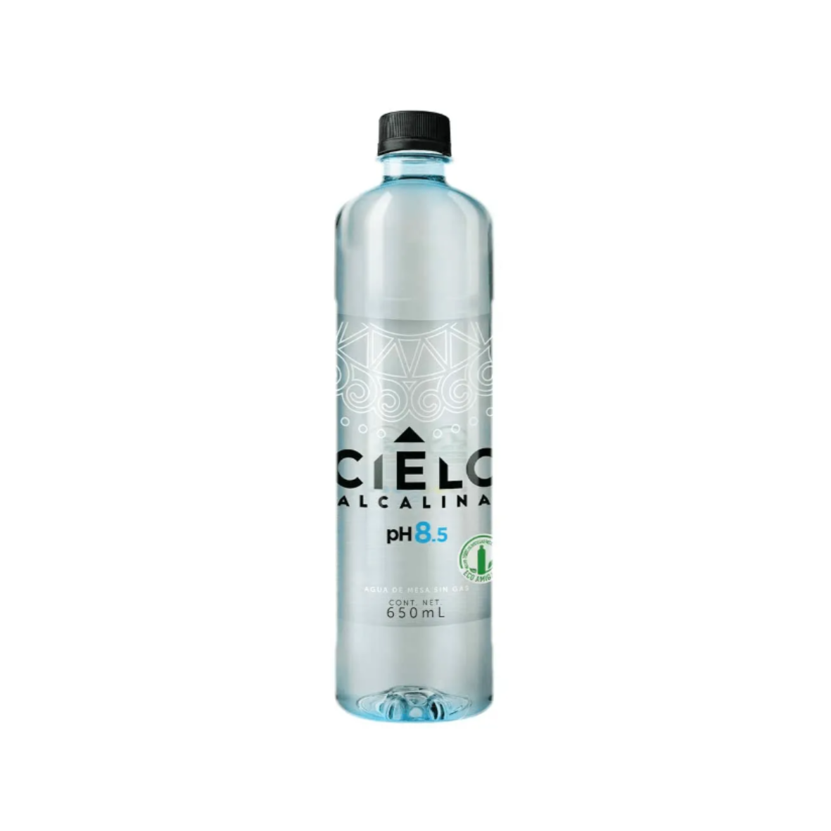 AGUA CIELO ALCALINA PET - 650ML