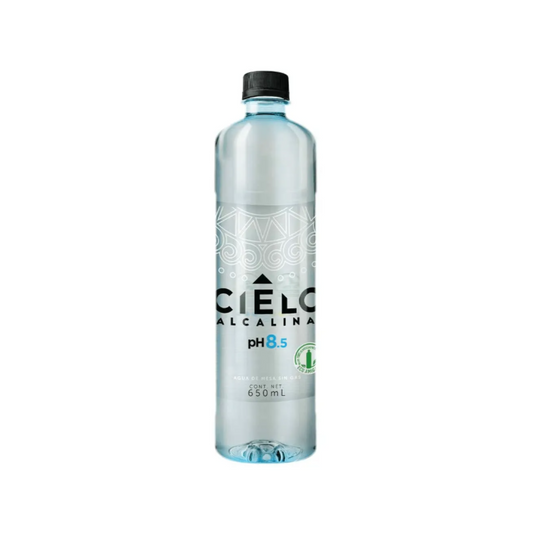 AGUA CIELO ALCALINA PET - 650ML