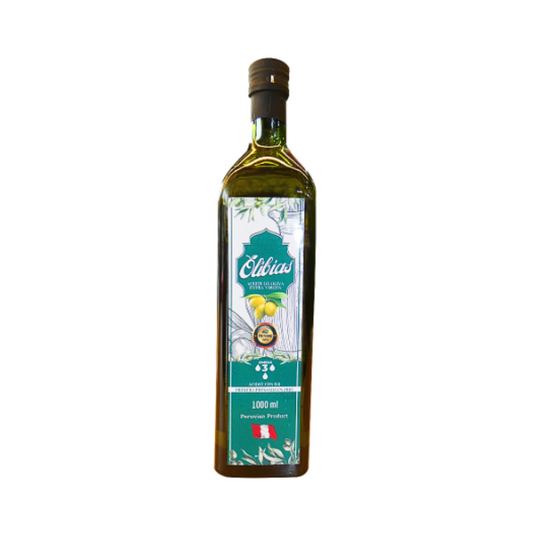 ACEITE DE OLIVA EXTRA-VIRGEN PREMIUM OLIBIAS - 1L