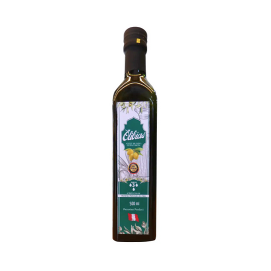 ACEITE DE OLIVA EXTRA-VIRGEN PREMIUM OLIBIAS - 500ML