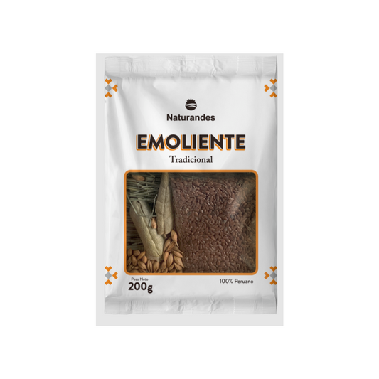 EMOLIENTE TRADICIONAL NATURANDES - 200GR