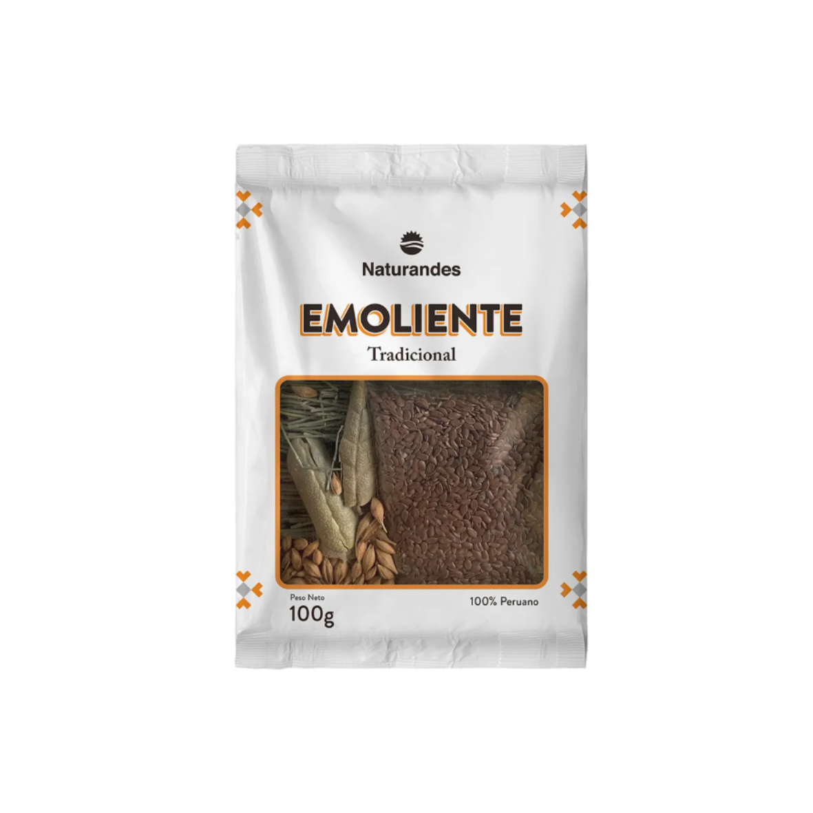 EMOLIENTE TRADICIONAL NATURANDES - 100GR