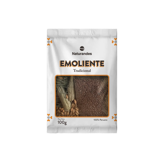 EMOLIENTE TRADICIONAL NATURANDES - 100GR