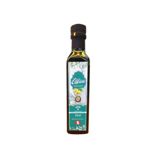 ACEITE DE OLIVA EXTRA-VIRGEN PREMIUM OLIBIAS - 250ML