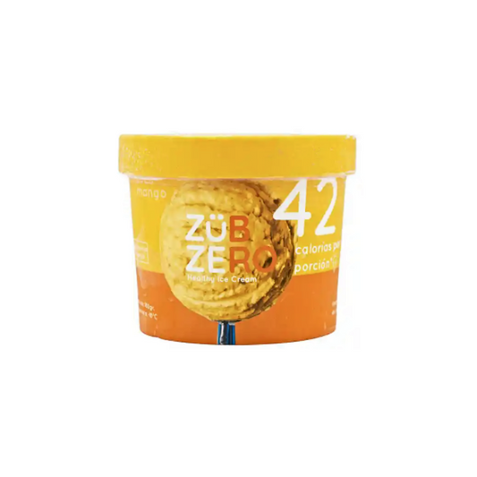 HELADO SABOR LUCUMANGO ZUBZERO - 500GR
