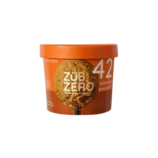 HELADO SABOR LÚCUMA ZUBZERO - 500ML