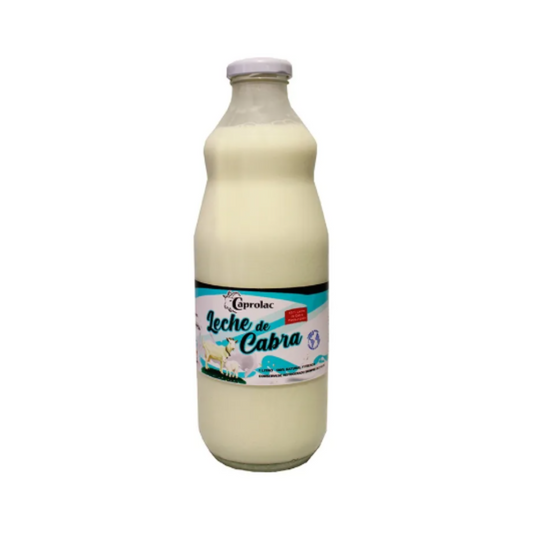 LECHE DE CABRA CAPROLAC - 1LT